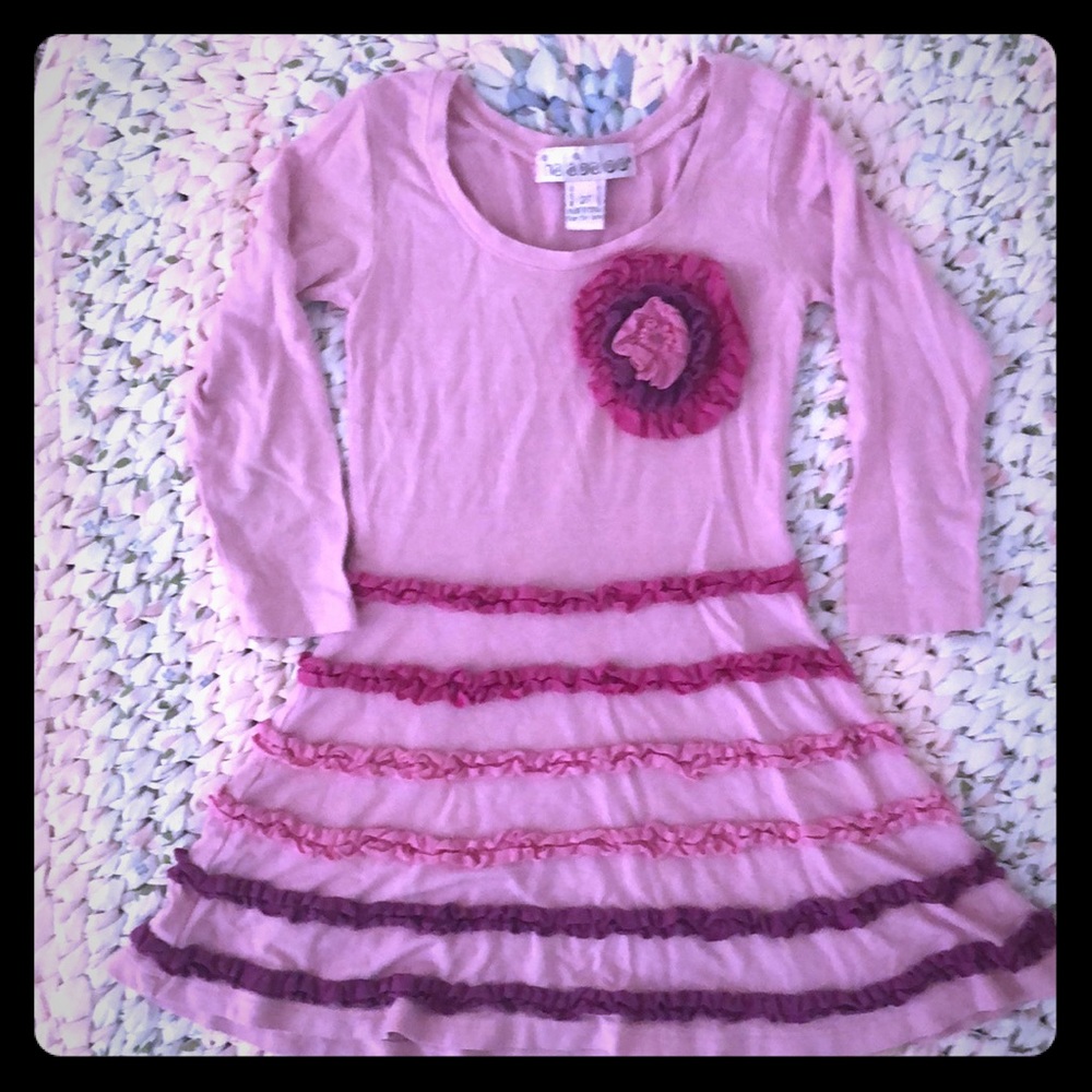 Halabaloo dress size 2T